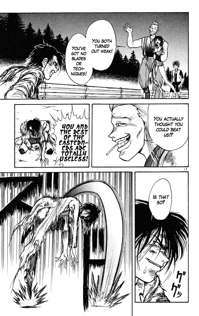 Ushio and Tora Chapter 197 17